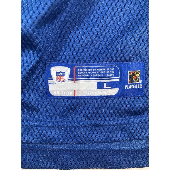 Reebok NFL Peyton Manning #18 Indianapolis Colts Jersey Size youth Large - Picture 8 of 14